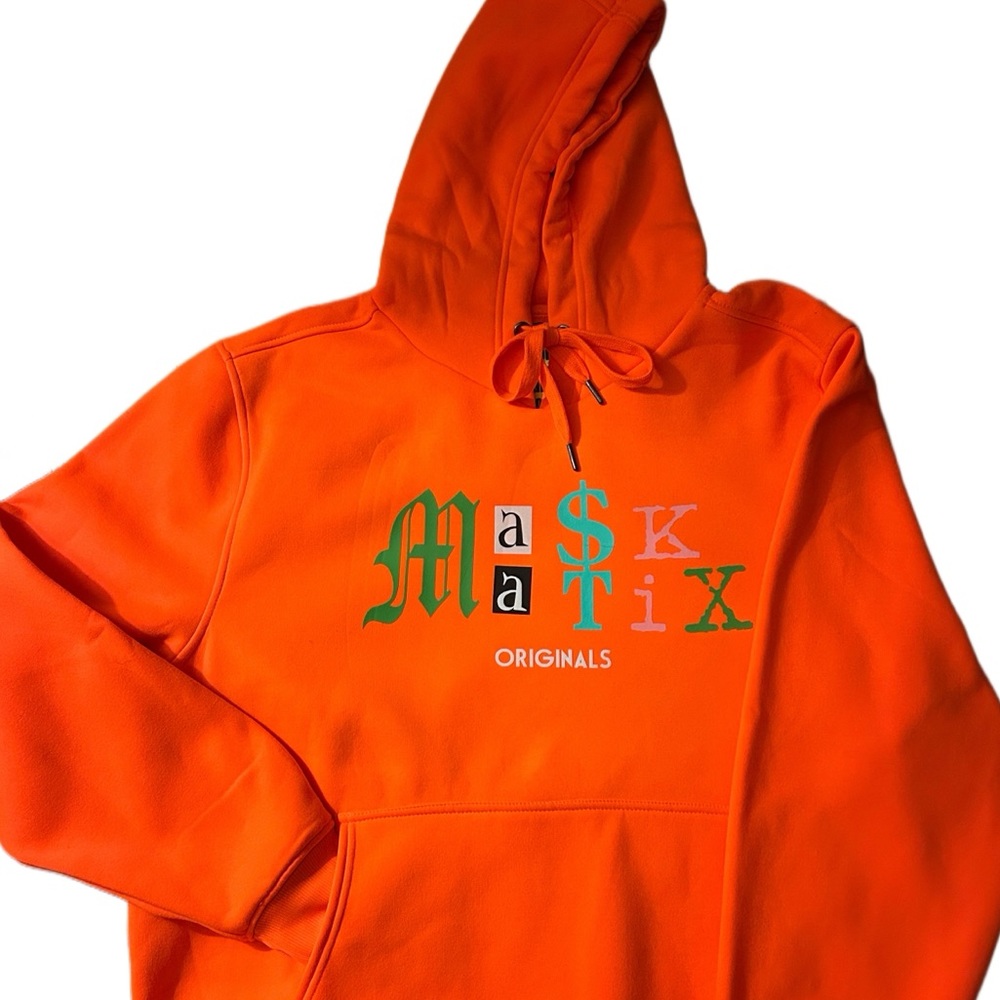 MA$KMATIX HOODIE ๐ - Picture 2 of 3